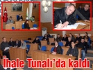 hale Tunal’da kald