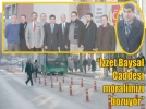 “zzet Baysal Caddesi moralimizi bozuyor”