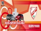 Boluspor eya piyangosu yapacak  