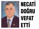 Necati Doru vefat etti