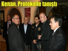 Kenan, Protokolle tant