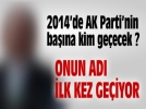 AKP nin bana kim geecek?
