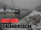 Bolu Da klandrlacak  