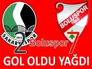 Sakaryaspor 2 - 7 Boluspor