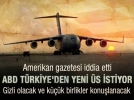 ABD Trkiye'de yeni s kuracak