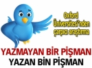 Twitter'da pimanlk!