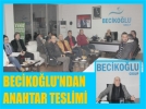 Becikolu’ndan anahtar teslimi