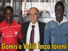Gomis’e Valili mza treni