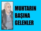 Muhtarn bana gelenler