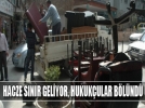 Hacze snr geliyor, hukukular blnd