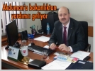 Akduman’a bakanlktan yardmc geliyor