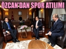 zcan’dan spor atlm
