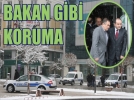 Bakan gibi koruma