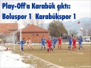 Play-Off’a Karabk kt: