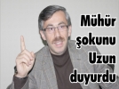 Mhr okunu Uzun duyurdu