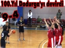 100.Yl Dodurga’y devirdi: 9-4