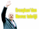 Ercokun’dan Nevruz tebrii