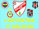 4 byklerden 1i geliyor!..