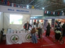 Bolu Belediyesi Kocaeli Kitap Fuarna katld 