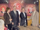 CHP ve MHP birlese yine de Bakan ykamaz