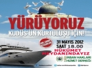 Mavi Marmara unutulmad