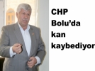 Emektar CHP’liden mesaj:  CHP Bolu’da kan kaybediyor