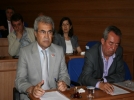 Belediye meclisinde isim tartmas  
