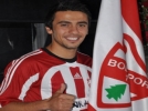 Bursasporun Ferhat Kiraz srar