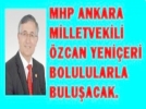 Boluyu Bolululara anlatacak