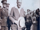 17 Temmuzda Atatrk karlayacaz