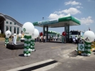 CNG Otogaz Dolum Tesisi istasyonunu Taner Yldz at