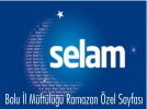 Bolu l Mftl Ramazan zel Sayfas