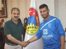 Bolusporlu Grkan ankrspor'da