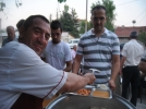 Smer Mahallesi’nde unutulmayacak iftar