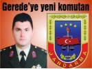 Yeni komutan Akada