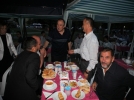 Okul mdrleri ve cami imamlarna iftar