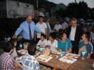 Gkesu Belediyesinden dev iftar