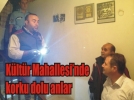 pheli kan izleri ve et paras polisi harekete geirdi