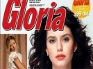 Beren Saat, Srp dergisi Gloria'ya kapak oldu.