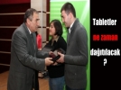 renciler tablet bekliyor