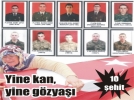 Yine kan, yine gzya
