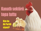 Ak Partili siyasiden kanatl sektre sitem
