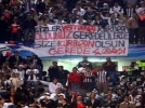 Gerede ar'dan anlaml pankart!..