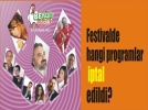 Beyaz Et Festivaline ksmi iptal