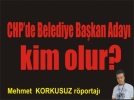 CHPnin Boluda belediye bakan aday kim olur?