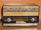  Bu anons tarih mi oluyor:  Ve mikrofonlarmz Boluda!..