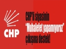 CHPde muhalefet ba kreldi!