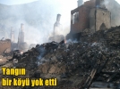 Yangn bir ky yok etti