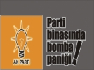 Ak Parti l Bakanlnda bomba panii!