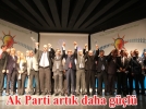 Ak parti artk daha gl